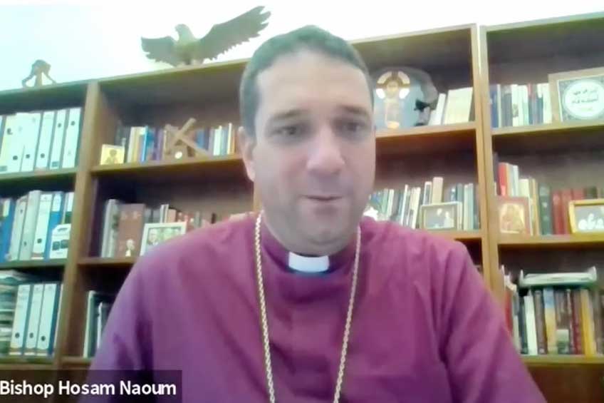 Bishop Naoum