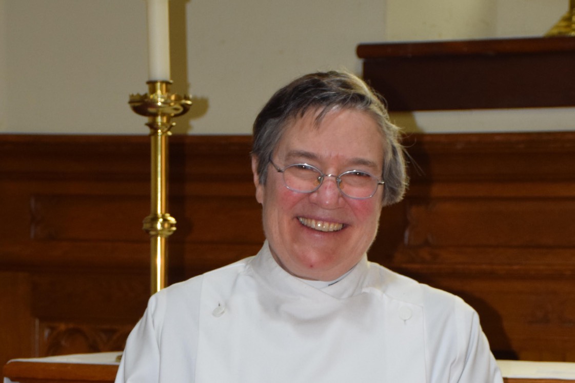 Photo of the Rev. Canon Susan Clifford