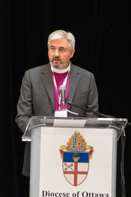 Bishop Shane Parker