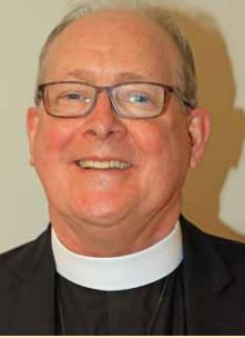 Rev. Canon Ken Davis