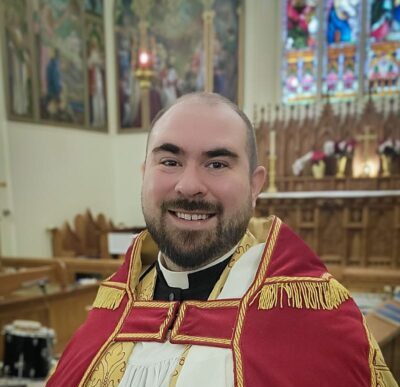 The Rev. Adam Brown
