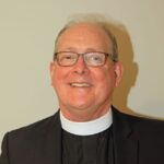 The Rev. Canon Ken Davis.