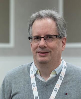 The Rev. John Holgate