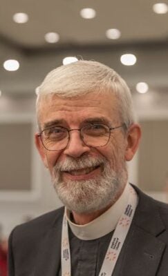 The Rev. Canon Kevin Flynn