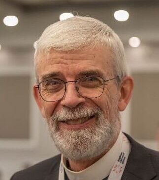 The Rev. Canon Kevin Flynn