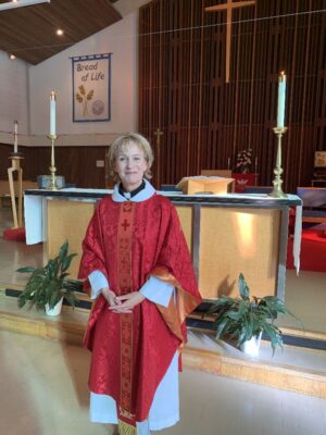 The Rev. Karen McBride