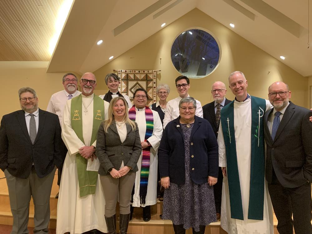 Week of Prayer for Christian Unity clergy