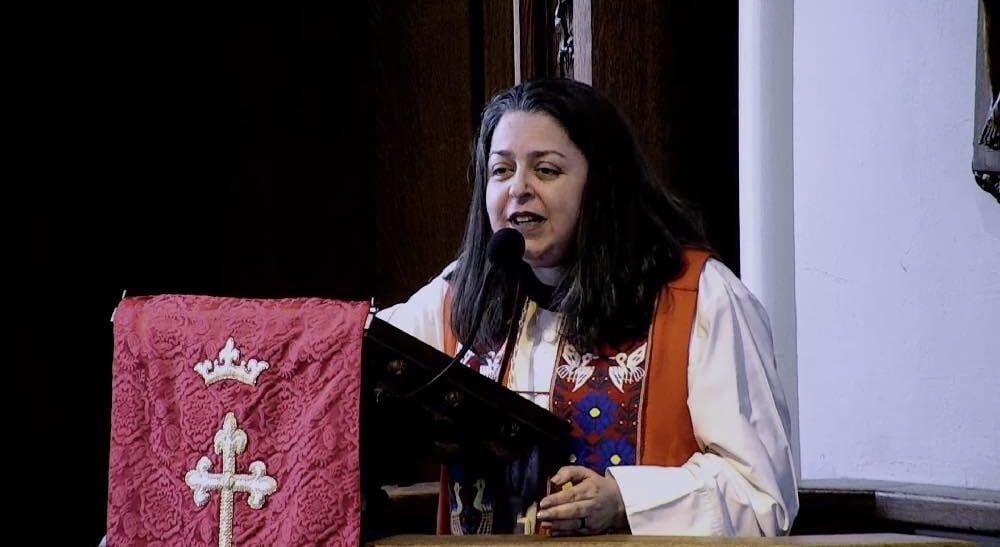 The Most Reverend Marinez Rosa dos Santos Bassotto, Primate of Brazil