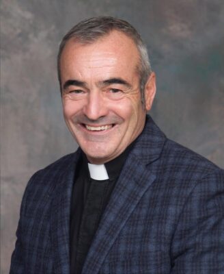 The Rev. Bob Albert