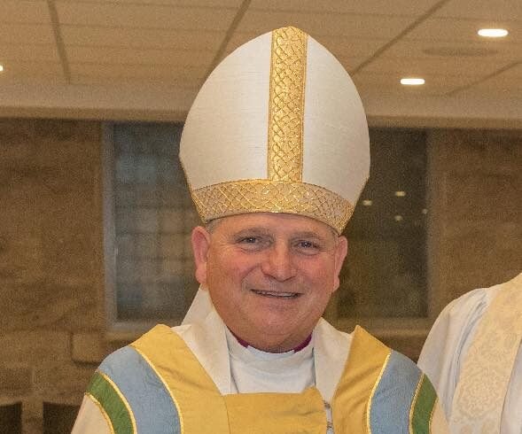 Bishop Michael Bird