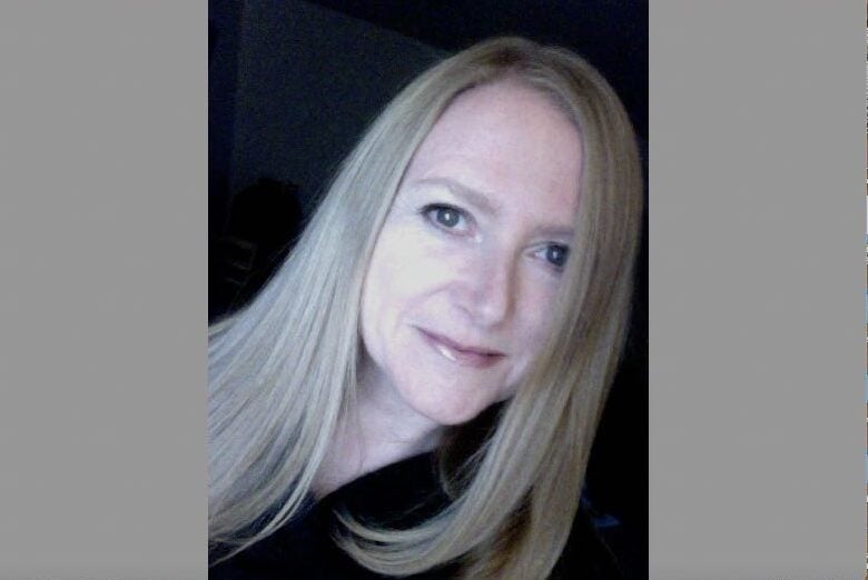 Lorrie Beaton close-up