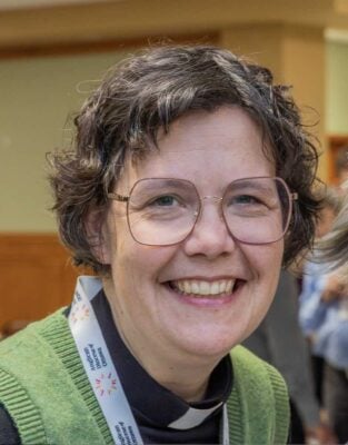 The Ven. Rhonda Waters