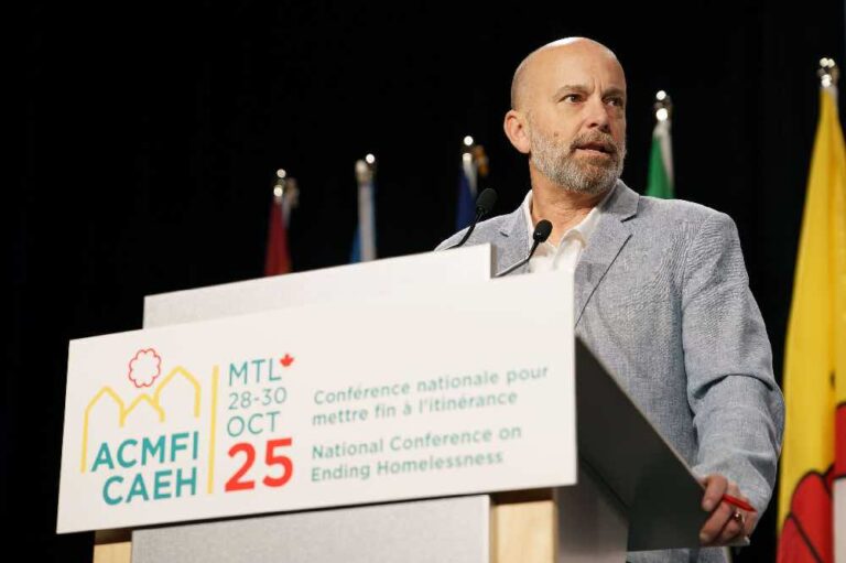 Faith network brings a national voice to work to end homelessness ...