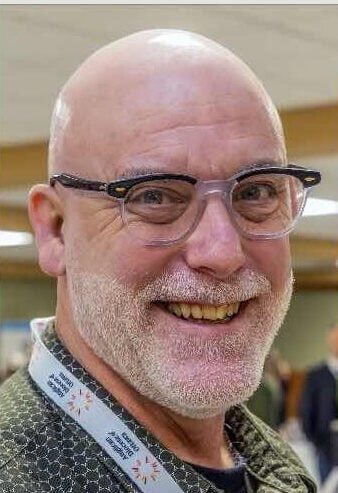 The Rev. Canon Dr. Peter John Hobbs