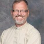 The Rev. Canon Gary van der Meer