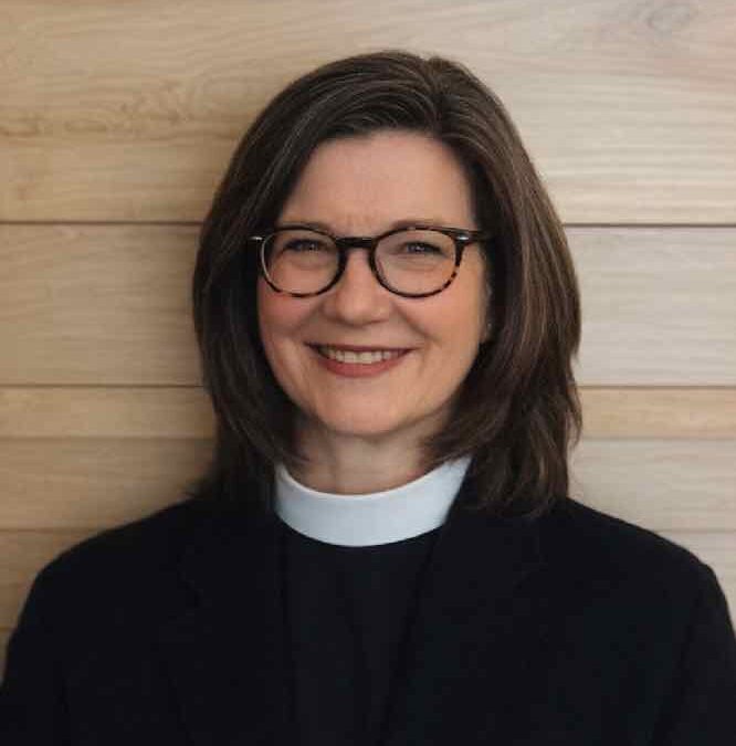 The Rev. Victoria Scott