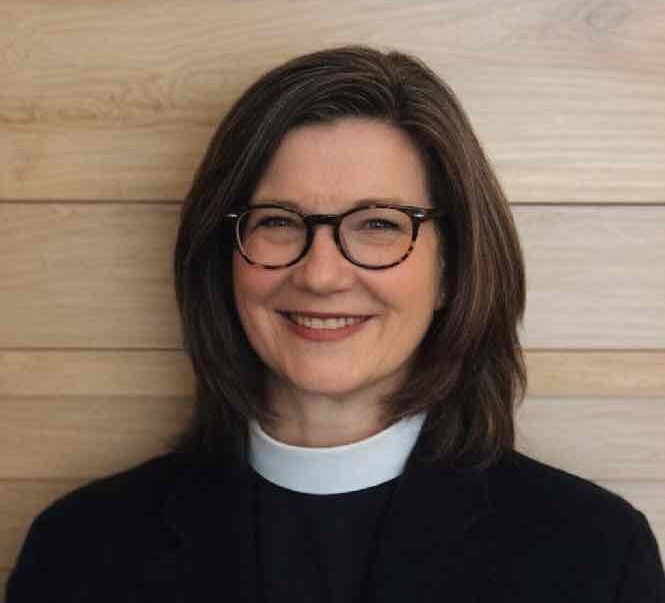 The Rev. Victoria Scott