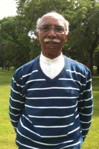 The Rev. Blair Dixon, ordained in the Diocese of Ottawa, was one of the first Black clergy in the Anglican Church of Canada.