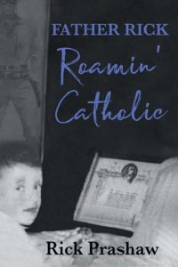 Cover to the book Roamin' Catholic