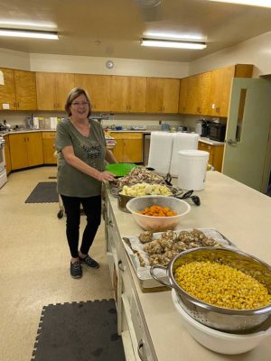 Centre 105 serves breakfast three days a week from its space at Trinity Church in Cornwall, Ont.