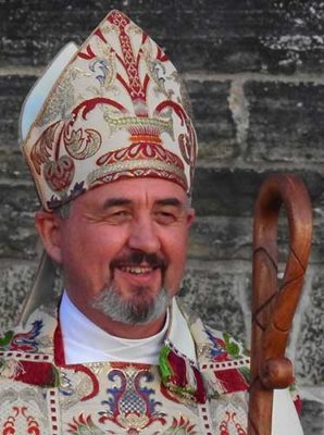 Bishop Shane Parker